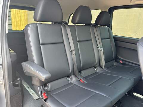 Mercedes-Benz Vito 119 CDI SELECT - U599