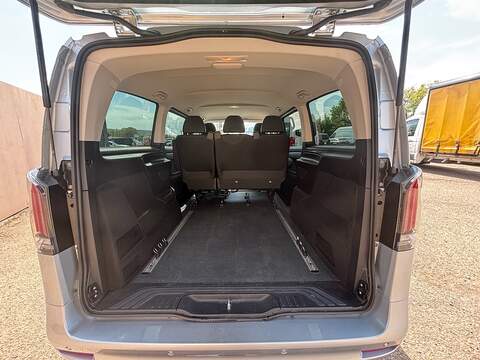 Mercedes-Benz Vito 119 CDI SELECT - U599