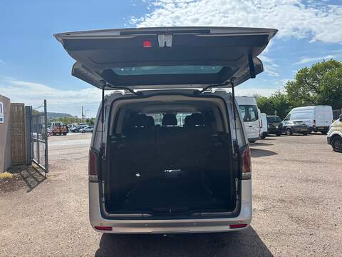 Mercedes-Benz Vito 119 CDI SELECT - U599