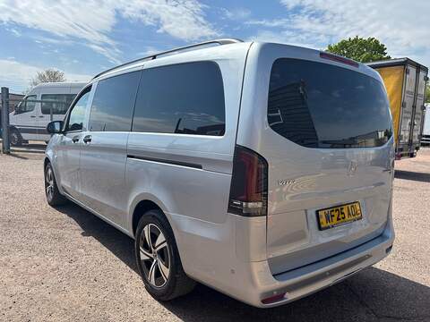 Mercedes-Benz Vito 119 CDI SELECT - U599