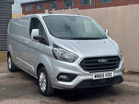 Ford Transit Custom 1.5 240 EcoBlue Trend Panel Van 5dr Diesel Manual L2 Euro 6 (s/s) (120 ps)