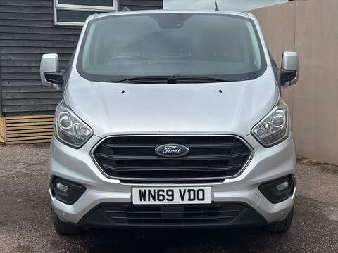Ford Transit Custom 300 EcoBlue Limited - U601
