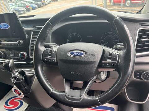 Ford Transit Custom 300 EcoBlue Limited - U601
