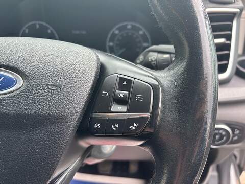 Ford Transit Custom 300 EcoBlue Limited - U601