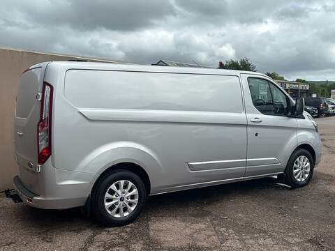 Ford Transit Custom 300 EcoBlue Limited - U601