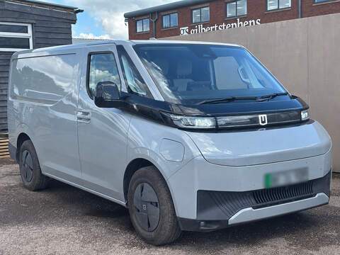 Farizon SV 31kWh Business Panel Van 5dr Petrol Plug-in Hybrid Auto Euro 6 (Range Extender) (150 ps)