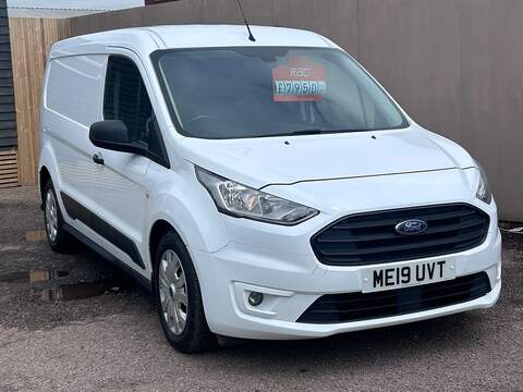 Ford Transit Connect 31kWh Business Panel Van 5dr Petrol Plug-in Hybrid Auto Euro 6 (Range Extender) (150 ps)