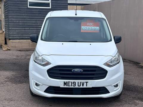Ford Transit Connect 240 EcoBlue Trend - U609