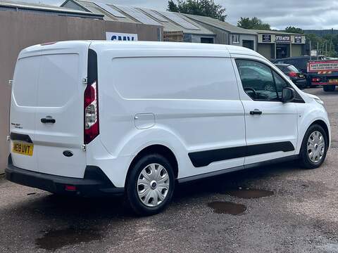 Ford Transit Connect 240 EcoBlue Trend - U609