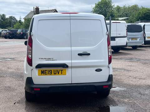 Ford Transit Connect 240 EcoBlue Trend - U609