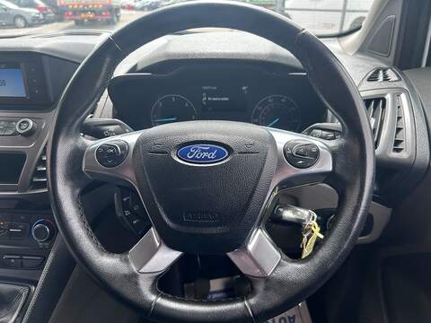 Ford Transit Connect 240 EcoBlue Trend - U609