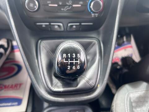 Ford Transit Connect 240 EcoBlue Trend - U609