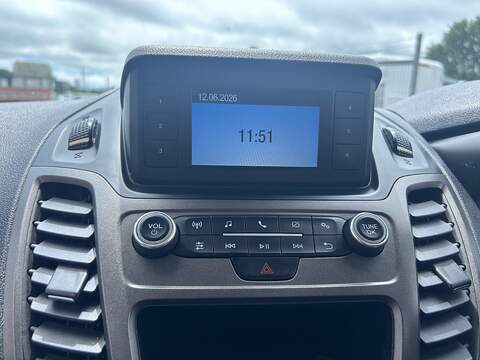 Ford Transit Connect 240 EcoBlue Trend - U609