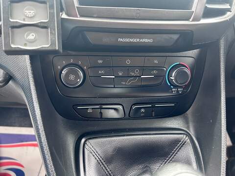 Ford Transit Connect 240 EcoBlue Trend - U609