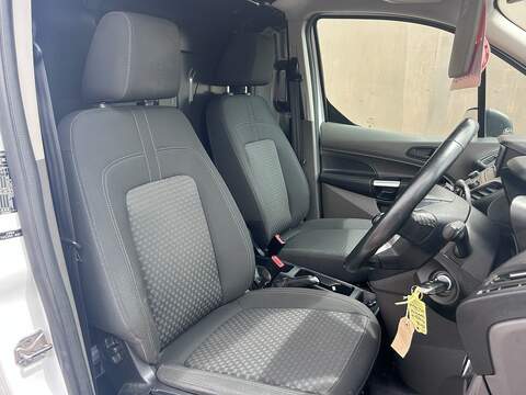 Ford Transit Connect 240 EcoBlue Trend - U609