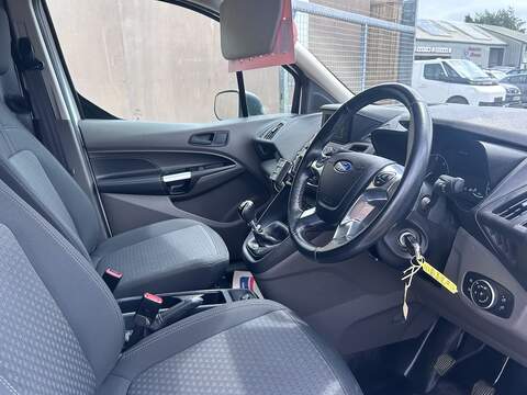 Ford Transit Connect 240 EcoBlue Trend - U609