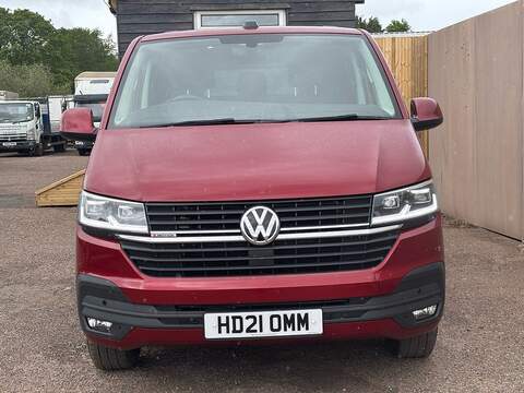 Volkswagen Transporter BiTDI T32 Highline - U613