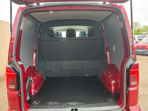 Volkswagen Transporter BiTDI T32 Highline - U613