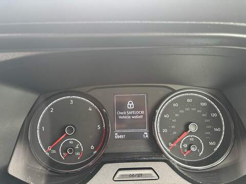 Volkswagen Transporter BiTDI T32 Highline - U613
