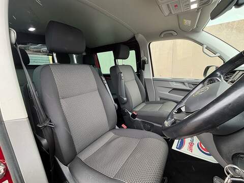 Volkswagen Transporter BiTDI T32 Highline - U613