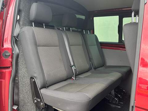 Volkswagen Transporter BiTDI T32 Highline - U613