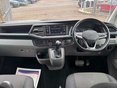 Volkswagen Transporter BiTDI T32 Highline - U613