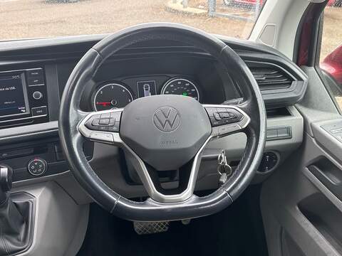 Volkswagen Transporter BiTDI T32 Highline - U613
