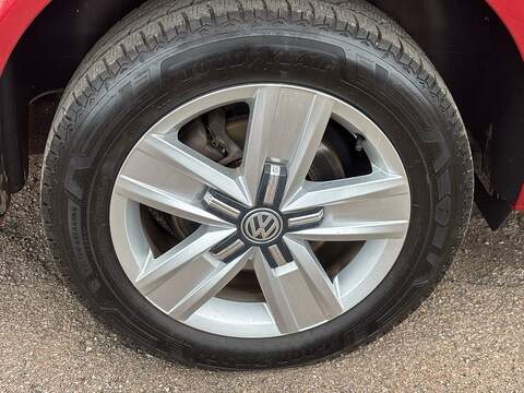 Volkswagen Transporter BiTDI T32 Highline - U613