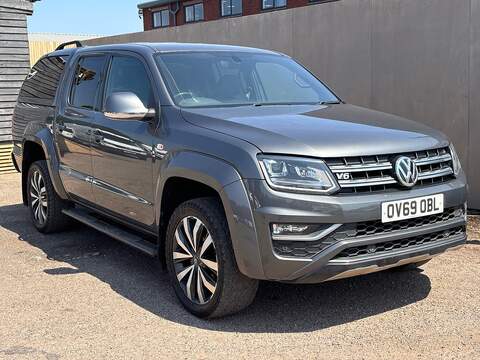 Volkswagen Amarok 2.0 3140d Dropside 2dr Diesel Manual FWD LWB Euro 6 (s/s) (140 ps)
