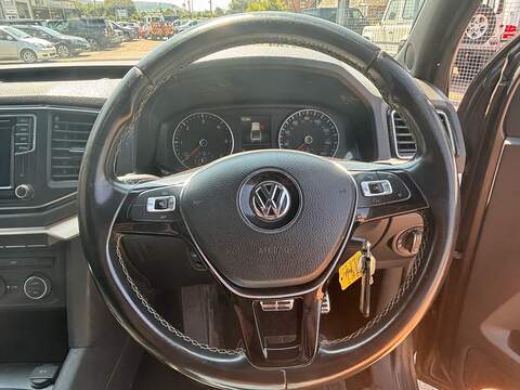 Volkswagen Amarok TDI V6 Aventura - U626
