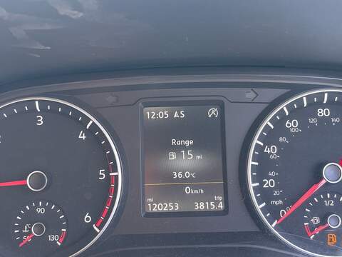 Volkswagen Amarok TDI V6 Aventura - U626