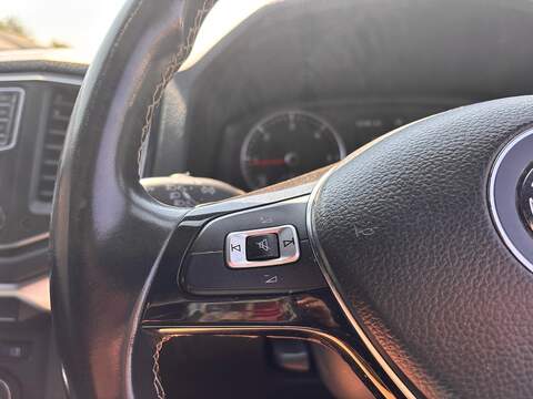 Volkswagen Amarok TDI V6 Aventura - U626
