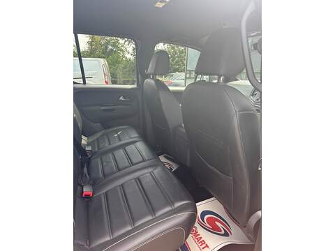 Volkswagen Amarok TDI V6 Aventura - U626
