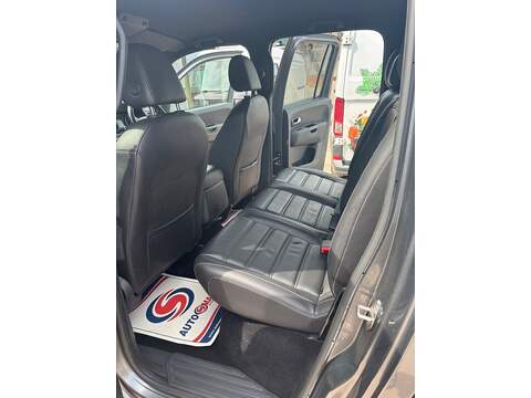 Volkswagen Amarok TDI V6 Aventura - U626