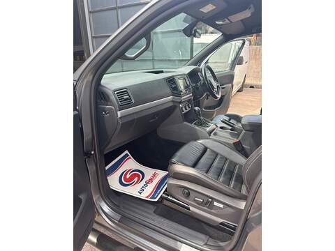 Volkswagen Amarok TDI V6 Aventura - U626