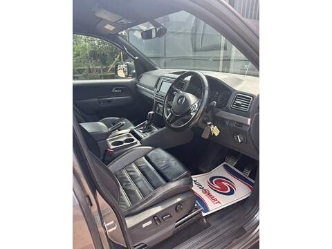 Volkswagen Amarok TDI V6 Aventura - U626