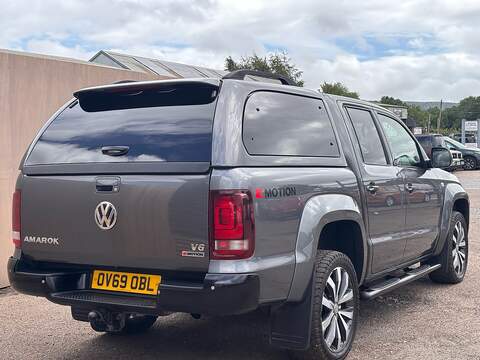 Volkswagen Amarok TDI V6 Aventura - U626