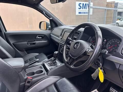 Volkswagen Amarok TDI V6 Aventura - U626