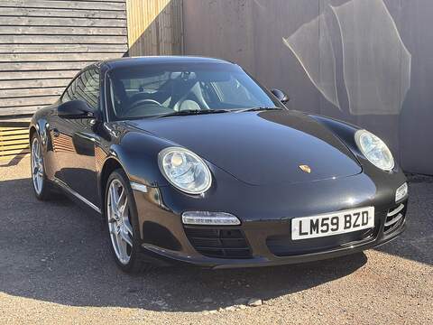 Porsche 911 997 Carrera - U639