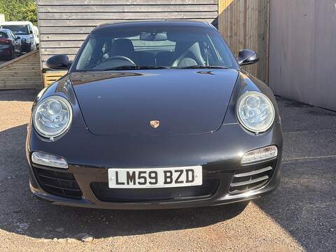 Porsche 911 997 Carrera - U639