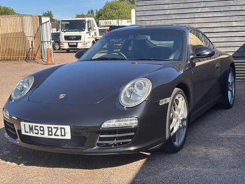 Porsche 911 997 Carrera - U639