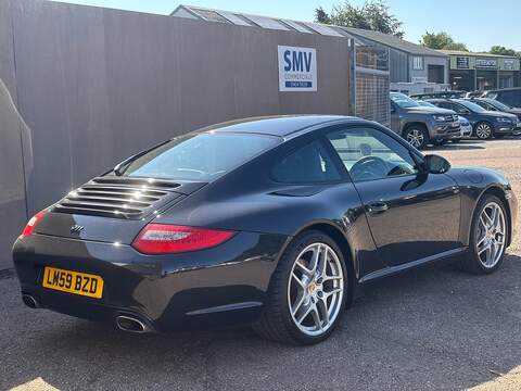 Porsche 911 997 Carrera - U639