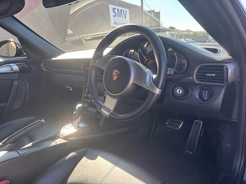 Porsche 911 997 Carrera - U639