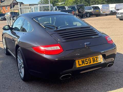 Porsche 911 997 Carrera - U639