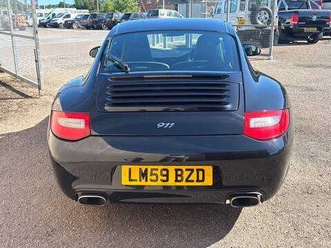Porsche 911 997 Carrera - U639