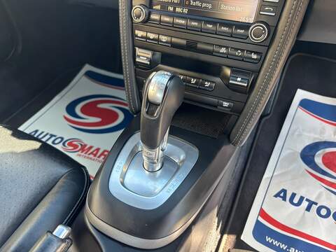 Porsche 911 997 Carrera - U639