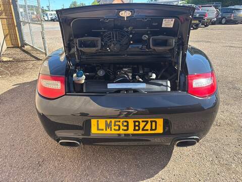 Porsche 911 997 Carrera - U639