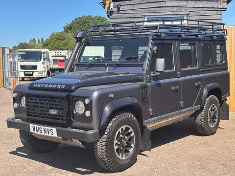Land Rover Defender 110 TDCi Adventure - U640