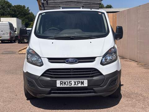 Ford Transit Custom TDCi 290 - U642