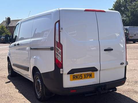 Ford Transit Custom TDCi 290 - U642